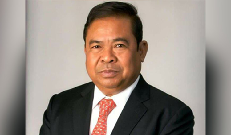 Portrait of the foundation's founder